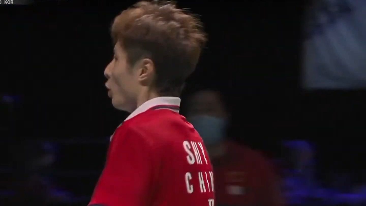 爱游戏体育-日本队鏖战丹麦队，石宇奇关键制胜